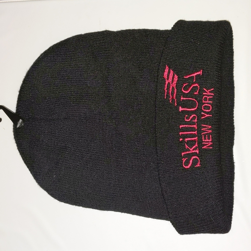 🟣Skills USA New York Beanie